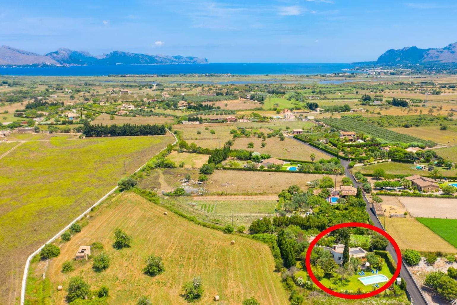 La Torre Alcudia (Mallorca)